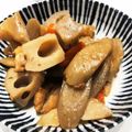 ぐりんぴ〜す♬'s cooksnap of when they made 母の味☆筑前煮.
