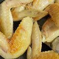 おいもち_'s cooksnap of when they made 幼児もOK！鶏手羽中の白だし焼き.