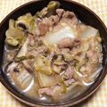 わたさな2016's cooksnap of when they made 【下味冷凍】豚こまと長ネギの生姜焼き.