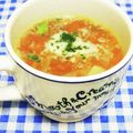 ととろ＆めい's cooksnap of when they made 大根ミネストローネ.