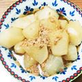 NAOばあさん's cooksnap of when they made 大根の煮物.