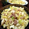 37⭐'s cooksnap of when they made 簡単キャベツとひき肉の伝楽チーズ.