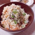 かわゆう1211's cooksnap of when they made 枝豆と塩昆布のおからサラダ.