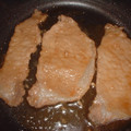 Uttipal's cooksnap of when they made 漬け込みなし！スピーディに豚の生姜焼き☆.