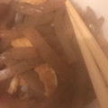 ☆しいたんママ☆'s cooksnap of when they made ☆めんつゆで簡単☆小松菜と揚げの煮びたし.