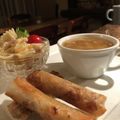 わかばのあおちゃん's cooksnap of when they made おぼろ豆腐でエスニックスープ.