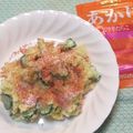おはなすき's cooksnap of when they made トッピング☆ポテトサラダにあかり.
