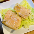yu228's cooksnap of when they made 鮭とキャベツの蒸し焼き.