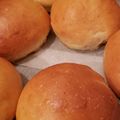 クックFTTDJU☆'s cooksnap of when they made 自家製酵母でミルク食パン.