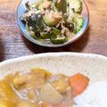 ぽむぽむ★☆'s cooksnap of when they made ツナきゅうり（メモ）.