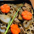 こみなこ's cooksnap of when they made 定番！煮しめ(筑前煮)お正月やお祝いにも.