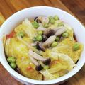 いわさきとみこ's cooksnap of when they made 絶品☆鶏ひき肉のロールキャベツ.