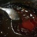 ぱちーの１１'s cooksnap of when they made イナアガーで作るコーヒーゼリー.