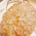 りーとぽん's cooksnap of when they made 高校生が作る肉汁溢れる絶品ハンバーグ.
