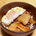 ユンママ's cooksnap of when they made サッと作れる！豚バラ肉の甘辛丼！.