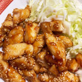 さかなままん's cooksnap of when they made ささみの照り焼き.