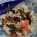 まゆみきママ's cooksnap of when they made 美味しいよね♪長芋の明太和え.