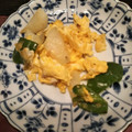 アルカママ's cooksnap of when they made 10分簡単♪　ピーマン玉子.