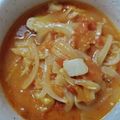 ako0815's cooksnap of when they made ちょっと贅沢に☆豚肉のトマト煮込み.