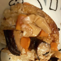 レベッカ8's cooksnap of when they made 炊飯器で簡単もちもち！ちまき風中華おこわ.