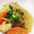 まみお✳'s cooksnap of when they made 電気圧力鍋で簡単モツ煮.