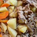 みにー2020's cooksnap of when they made 一番簡単★肉じゃが.