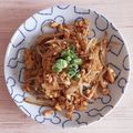 アクセル☆'s cooksnap of when they made 人参ではなくごぼうでしりしり.