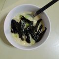 マリ丼's cooksnap of when they made 簡単☆うどんスープで雑炊☆.