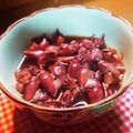 お山のエイ's cooksnap of when they made 簡単☆ホタルイカの煮物.