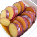 お塩と砂糖's cooksnap of when they made 甘くて優しいお味♪さつまいもの煮物.