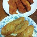 コキュッコ's cooksnap of when they made 給食人気No. 1 ★いかフライレモン煮.