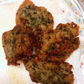 ♡mkwm♡'s cooksnap of when they made やまと芋のカリッと揚げ～青のり風味～.