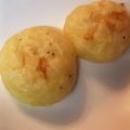 チェリチョコ's cooksnap of when they made トースターで！もちもちポテト.