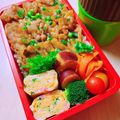 のんべぇヒロ's cooksnap of when they made 人参ナムル♪.