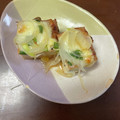 じんべいさん's cooksnap of when they made 厚揚げのマヨポン焼きＯｎチーズ♡.