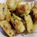 山本さん家's cooksnap of when they made チーズイン！竹輪ののりたま磯辺！.