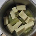 tamago大好き's cooksnap of when they made ふきと高野豆腐の煮物.