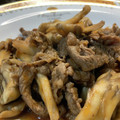半熟王子's cooksnap of when they made 牛肉と舞茸のコクうまソース炒め.