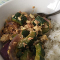 Miaaaaaaam's cooksnap of when they made ゴーヤとツナと卵のオイスターソース炒め♪.