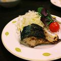 こうゆちゃん's cooksnap of when they made 塩鯖フィレのマスタード焼き☆.