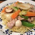 クック5E2Q86☆'s cooksnap of when they made あんかけ☆ソフトかた焼きそば.