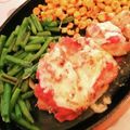 みみよりちゃん's cooksnap of when they made クリスマスに！柔らかチキンのチーズ焼き♪.