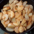 鶏皮坊主's cooksnap of when they made 里芋と大根の煮物.