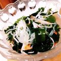 こずっぺ's cooksnap of when they made 中華風 海藻サラダ.