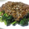 ほっちぃママ's cooksnap of when they made ほうれん草の　トロトロあんかけ♪.