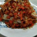 どむぞうくん's cooksnap of when they made メカジキの玉ねぎソース.