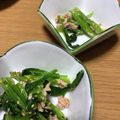 Sac’HiNa's cooksnap of when they made 簡単5分！無限♪小松菜.