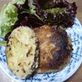 クックXSK26S☆'s cooksnap of when they made 豚ひき肉で！キャベツ入りメンチカツ.