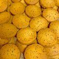 いちじくぱんな's cooksnap of when they made グルテンフリー 米粉の紅茶クッキー.
