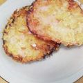 えりこ82☆'s cooksnap of when they made 簡単！さくさく♡ハムカツ♪.